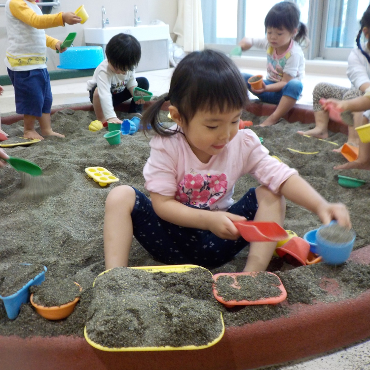 簡野学園 ふぞく糀谷駅前<br>保育園