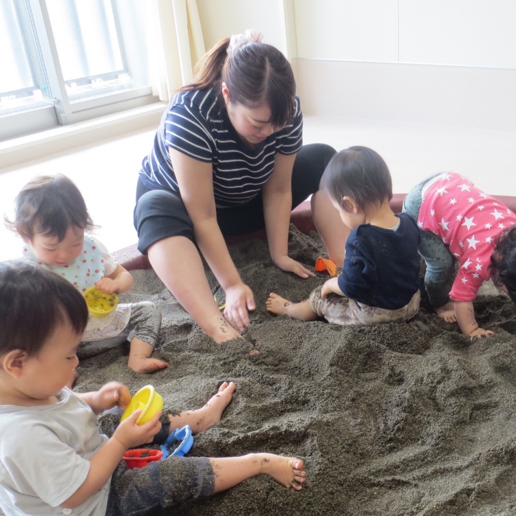 簡野学園 ふぞく糀谷駅前<br>保育園