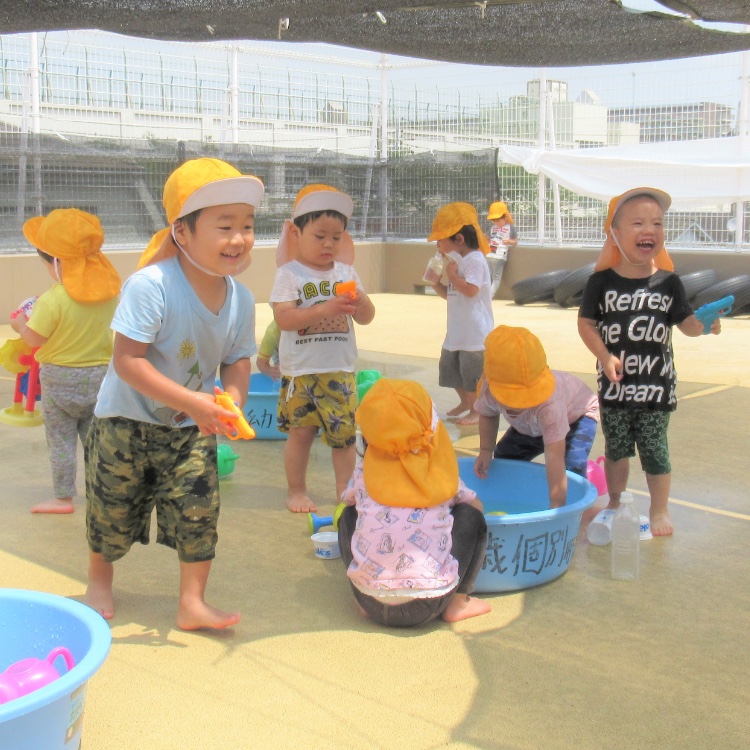 簡野学園 ふぞく六郷保育園