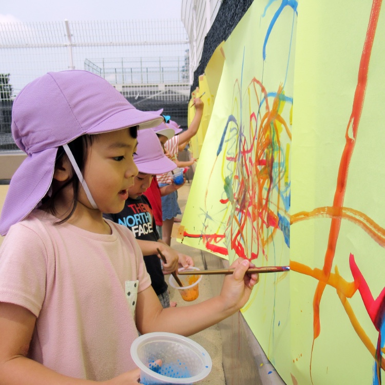 簡野学園 ふぞく東六郷<br>保育園