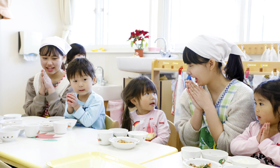 もちろん他の園への就職もOK