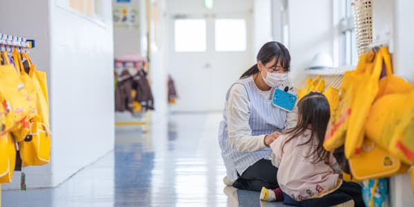 羽田幼児教育での学びと資格