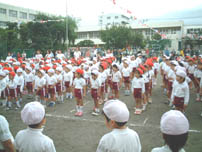 開会式