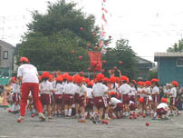玉入れ