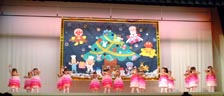 年中ばら 女子