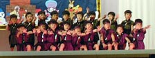 年中ばら 男子