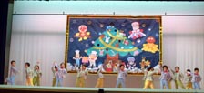 年中ゆり 男子