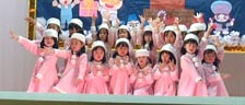 年中さくら 女子