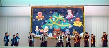 年中さくら 男子