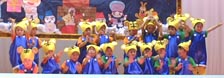 年少ぺんぎん 男子