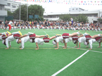組体操