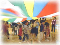 ぴよちゃん運動会