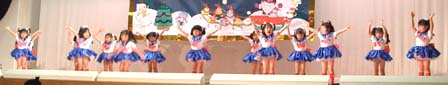 うさぎ女「ムーンライト伝説」