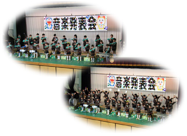 音楽発表会