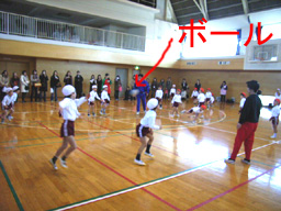 ドッジボール大会