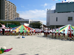 年少 おゆうぎ